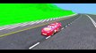 Cars Lightning McQueen Disney Pixar Cars & Nursery Rhymes Songs for Children! Kids Video!_18