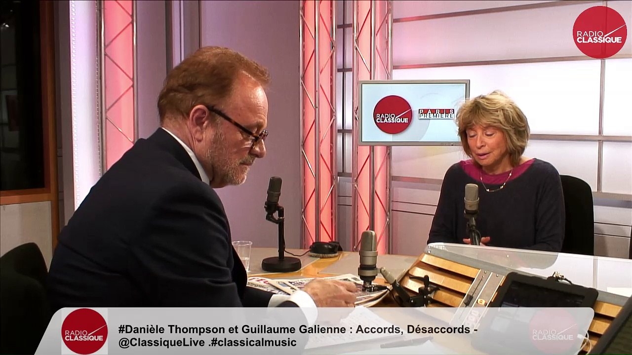 "Les comiques sont de grands angoissés, c'était le cas de Louis de Funès" Danièle Thompson (30/06/2016)