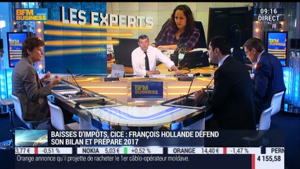 Nicolas Doze: Les Experts (1/2) - 30/06