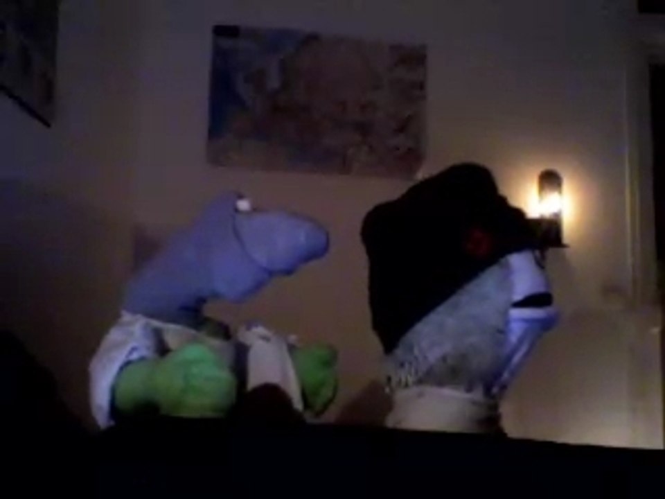 Puppet otis 02