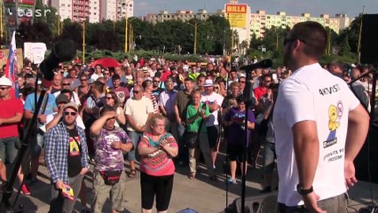 =tasr= KOSICE_PROTEST_PARKOVANIE 30.6.2016