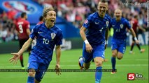 Luka Modric fires Croatia to victory over Turkey in Paris