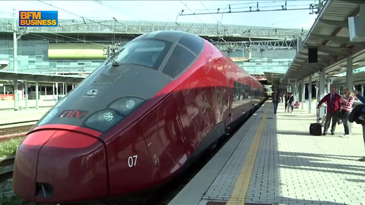 Transformation réussie pour Alstom