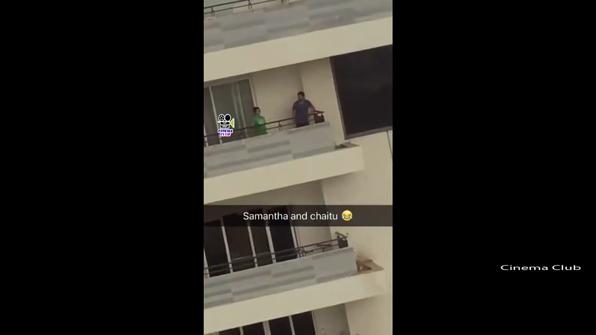 Samantha & Naga Chaitanya Leaked Video _