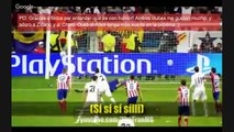 Canción Real Madrid vs Atletico Madrid 2016 (Parodia Cali Y El Dandee)