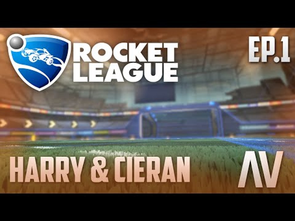 ROCKET LEAGUE EP.1 "HAT TRICK HERO"