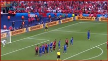 Turkey 0 - 1 Croatia - Match Highlights - EURO 2016 - Turkey vs Croatia Game Highlights
