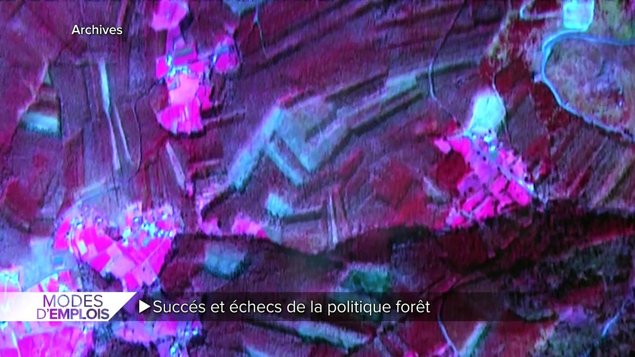 Modes d'emplois -  For'expo