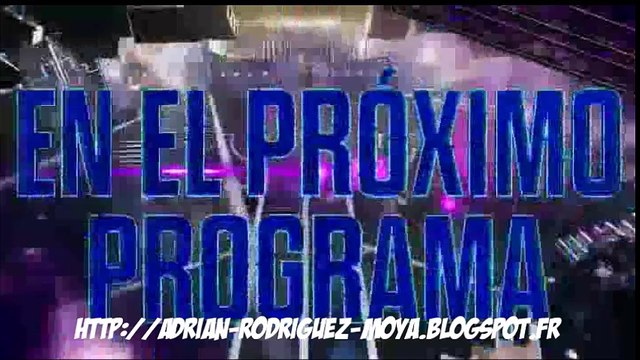 Avance Levántate All Star ~ Gala 6