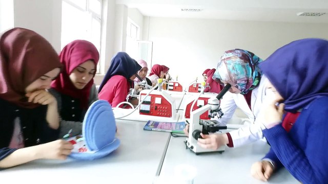 Nilüfer Hatun Kız Anadolu İmam Hatip Lisesi Tanıtım