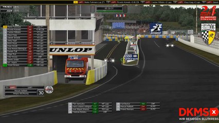 Part 5 - 10th Anniversary SR 24h de la Sarthe