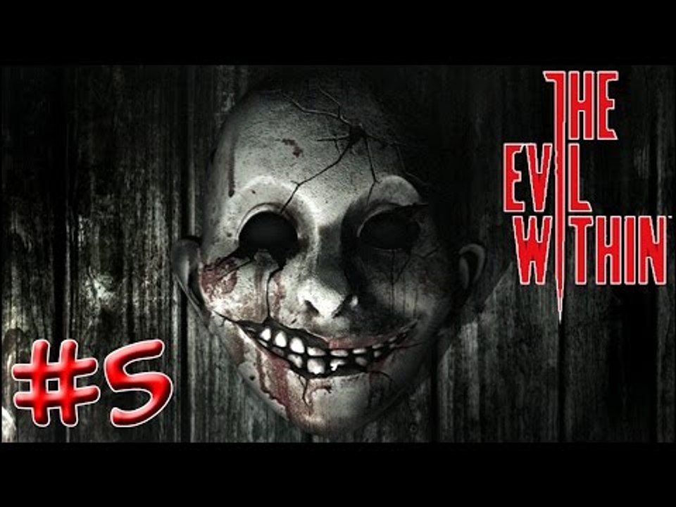WHAT ARE THOSE THINGS? | The Evil Within #5