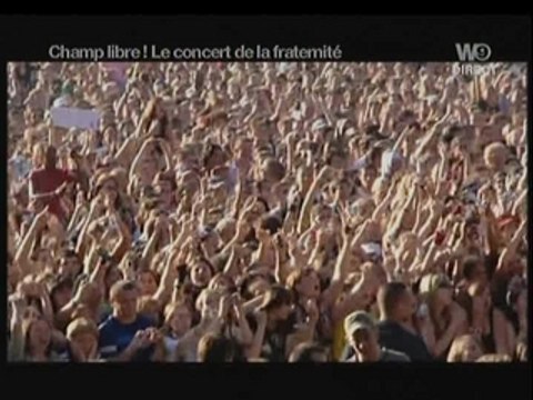 TH concert de la fraternité le 14 Juillet 2007 [PART1]