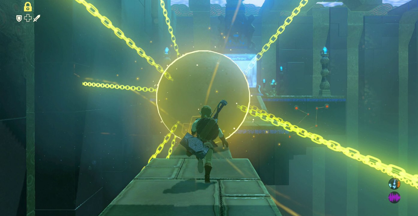 The Legend of Zelda Breath of the Wild - Así so...