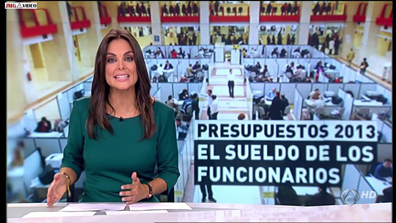 MONICA CARRILLO, ANTENA 3 NOTICIAS 27 09 12