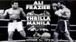 Muhammad Ali vs Joe Frazier III 1975-10-01 