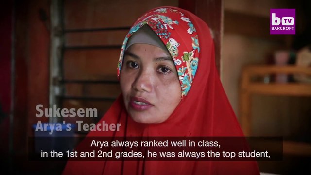 Cet enfant est le plus gros du monde en 2016 - Arya Permana