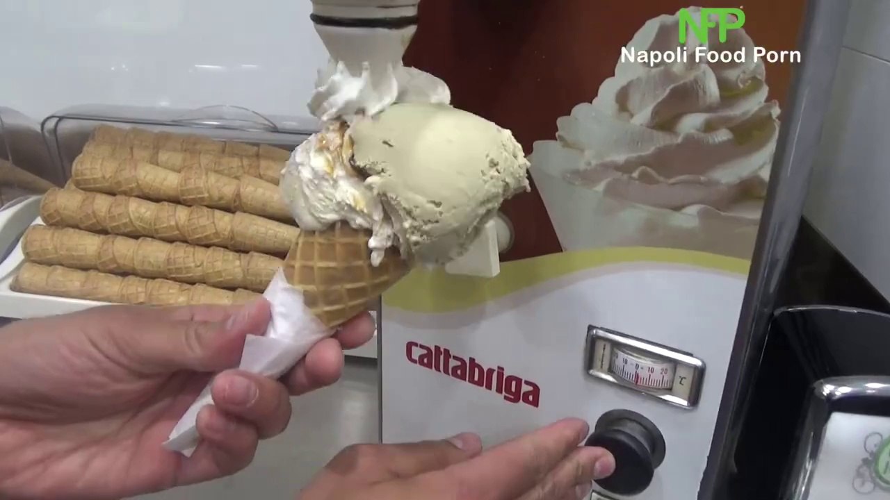 Glace au Nutella bien FAT... Pour les gourmands