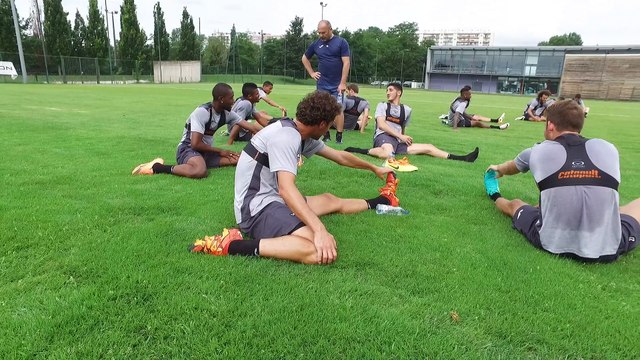 Les confidences de Pascal Dupraz sur la 38ème journée et l'historique Angers/TFC