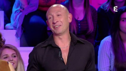 Blague très douteuse sur France 2 : "Vous savez ce que ça veut dire CRS"