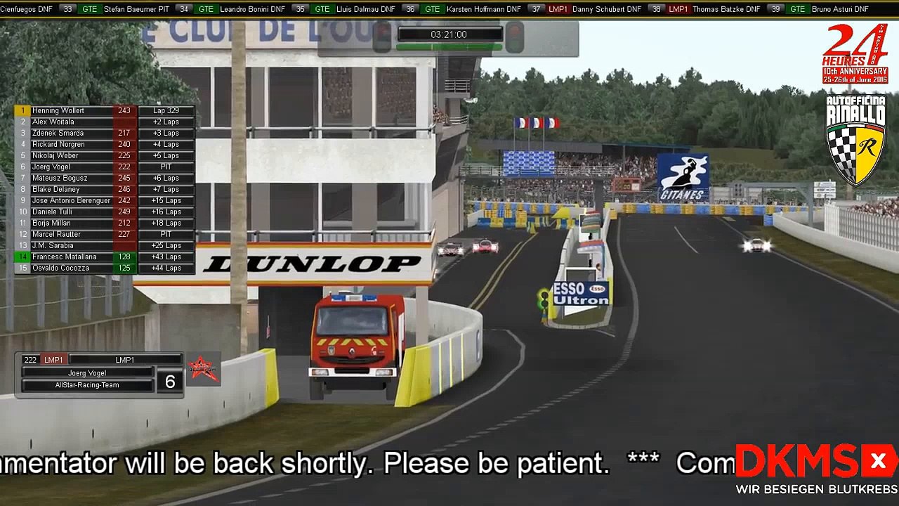 Part 6 - 10th Anniversary SR 24h de la Sarthe