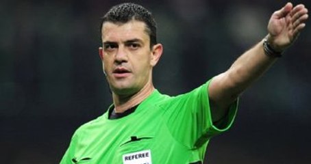 Almanya - İtalya Maçını Viktor Kassai Yönetecek