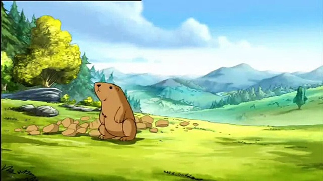Horseland - 6. Rychlé kamarádství 1/2
