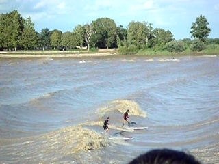 mascaret sur la Dordogne (suite)