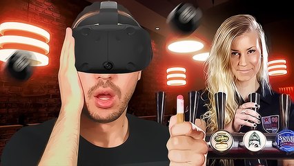 LE BLED'ART-PIRE DRAGUEUR DU MONDE ! - Pool Nation VR