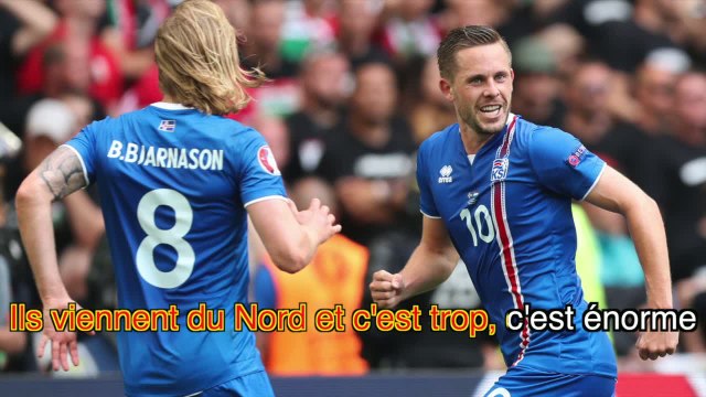 Foot - Euro : Chantez l'hymne islandais