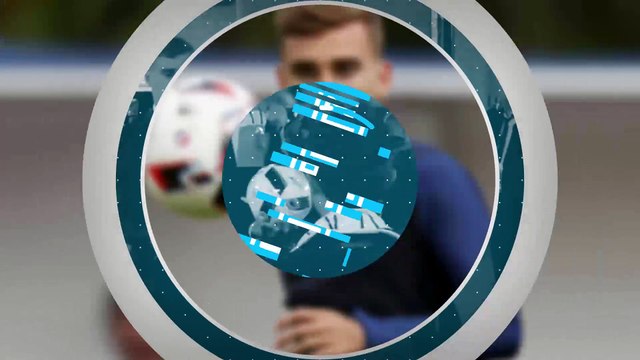 Griezmann offre le ballon du match au fils du policier tué à Magnanville