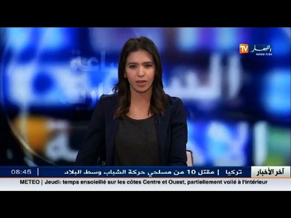 الأخبار الرياضية  / جولة في معرض الصحف الرياضية...