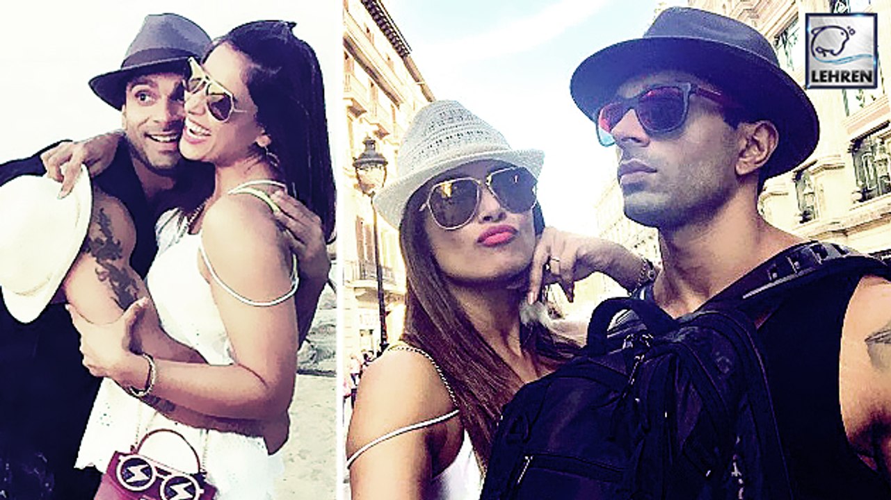 Bipasha Basu's HOLIDAY Pictures With Karan Singh Grover