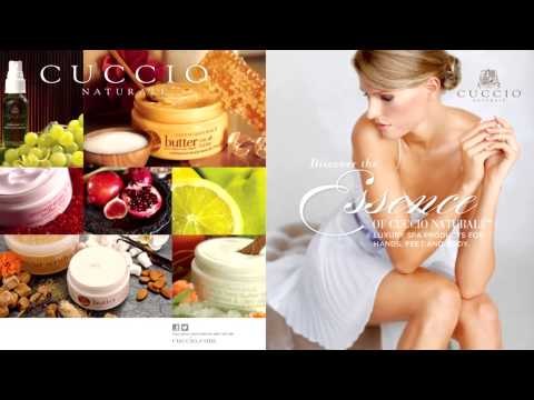 Pedicure & Manicure Tutorial - Cuccio Naturalé
