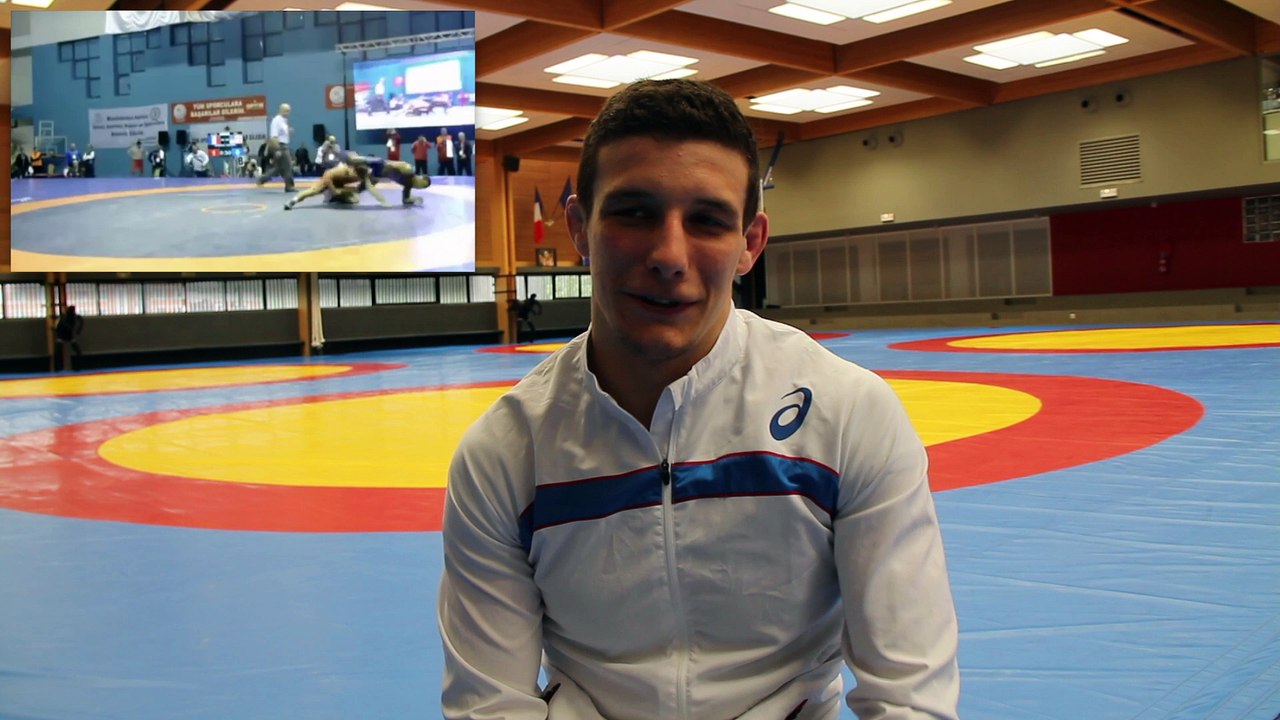 Les chances de Zelimkhan et Cynthia pour les JO de Rio - part 3