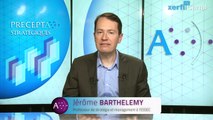 Jérôme Barthélemy, Comment choisir le meilleur dirigeant ?