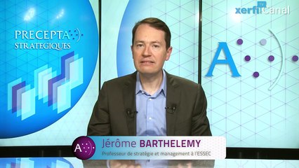 Jérôme Barthélemy, Comment choisir le meilleur dirigeant ?