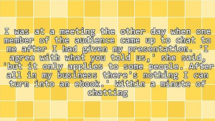 Providing Information Will Boost Your Web Site