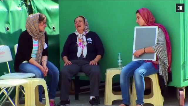 Premières funérailles après l'attentat d'Istanbul