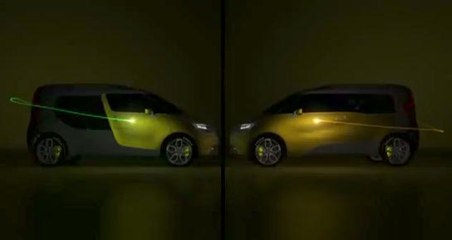 Teaser Renault Frendzy