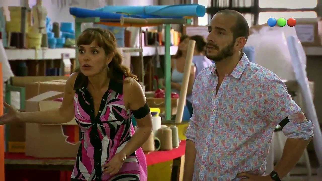 capitulo 105 de #laLeona la tv publica hd