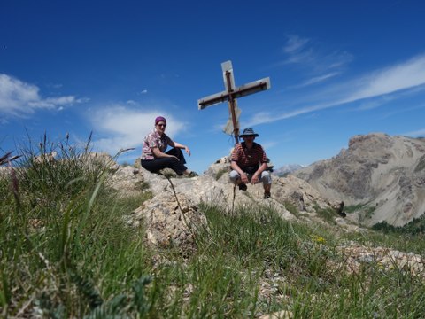 Tête du Puy par l'Oriol de Sainte-Marguerite