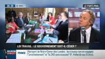 Le parti pris d'Hervé Gattegno: Le gouvernement doit-il céder sur la loi Travail ? - 30/06