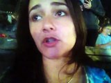 Kristin Chenoweth! {Daily Vlog: 8/23/13}