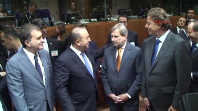 AB Konseyi'nde Türkiye İçin Saygı Duruşu