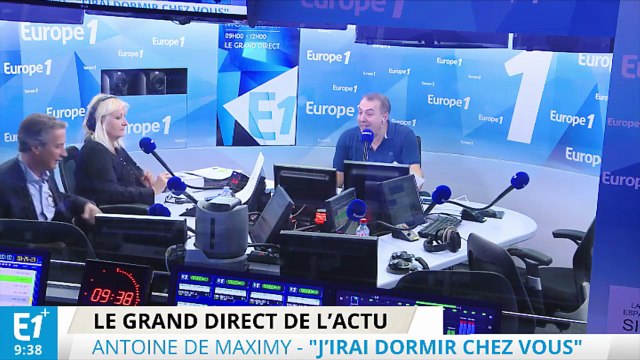 J'irai dormir chez vous (France 5) : Je choisis le pays une dizaine de jours avant