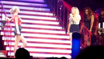 Taylor Swift and Ellie Goulding 8/23/13