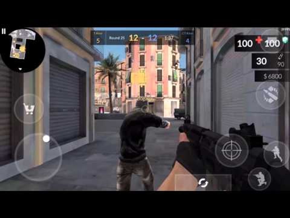 Quick Update w/ Critical Ops Gameplay