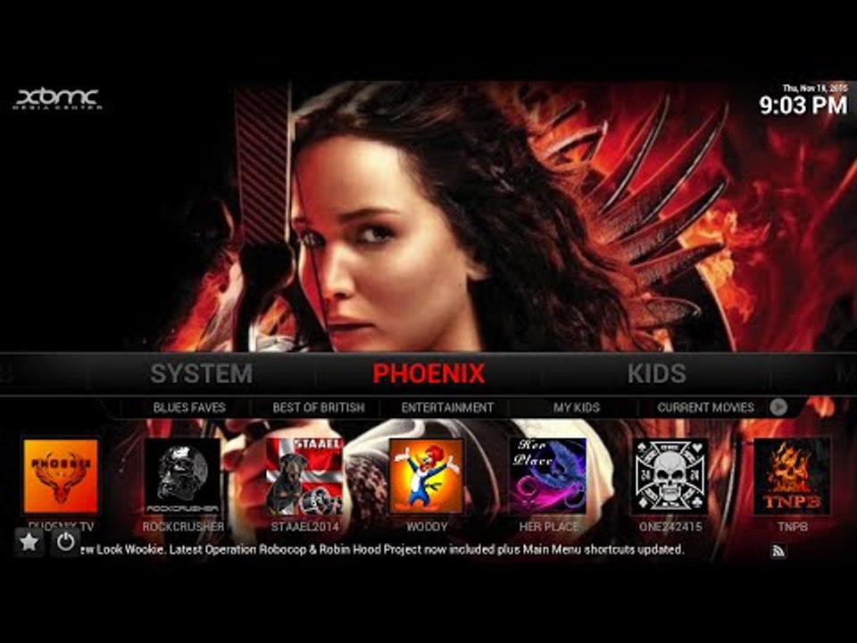 How To Watch HD Movie's, Live TV, And Shows On Kodi *2016 Easiest Way*