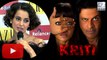 Kangana Ranaut Reacts To Kriti Short Film Removed From Youtube